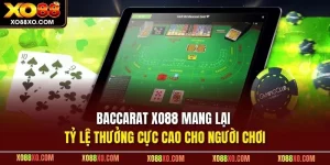 Baccarat XO88