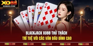 Blackjack XO88