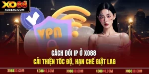 Cách đổi IP