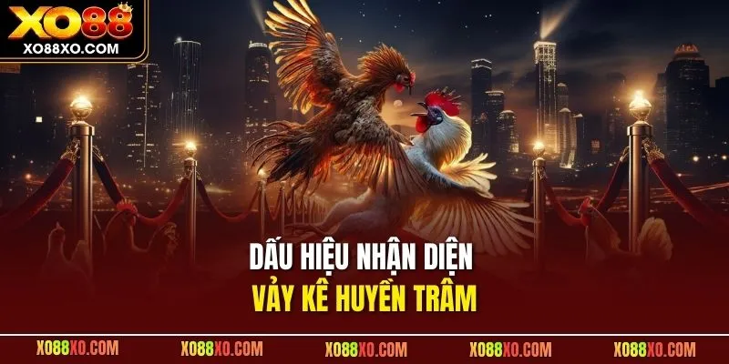 Dấu hiệu nhận diện vảy kê huyền trâm