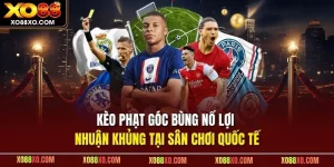 Kèo phạt góc