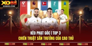 Kèo phạt góc