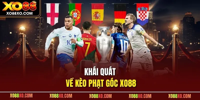 Khái quát về kèo phạt góc XO88